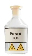 Metanol - stupeň chladenia a deikingu pre anti - zmrazenie aplikácií